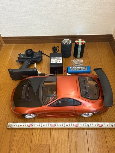 ドリフトラジコン