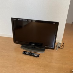 AQUOS SHARPテレビ
の画像