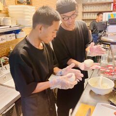 海鮮居酒屋店長見習い　月収～６０万　週休２日制（日、祝も可） 年間休日120日の画像