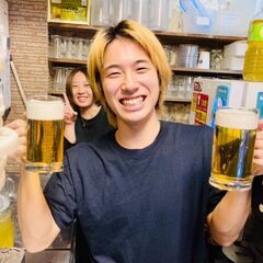 海鮮居酒屋店長見習い　月収～６０万　週休２日制（日、祝も可） 年間休日120日の画像
