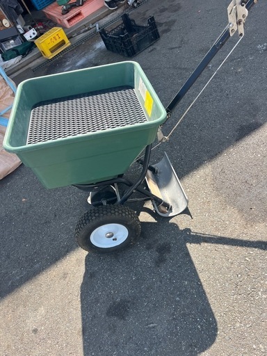 和コーポレーション 肥料散布《KT-60PRO》