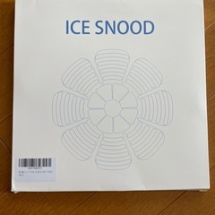 未開封　　帽子用保冷剤の画像
