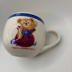 ディズニー　スーベニアカップの画像