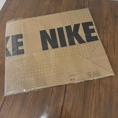 NIKEの紙袋の画像