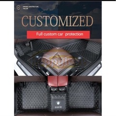 【超美品】アウディ　Q7 フロアマットの画像