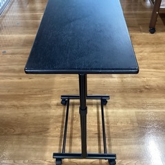昇降テーブル【町田市再生家具】0926の画像