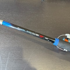 PRO MARINE わくわくちょい投げSP 240 釣竿の画像