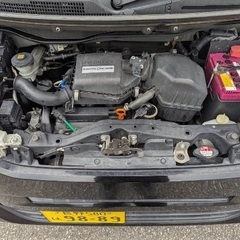 ホンダ　N-BOXの画像