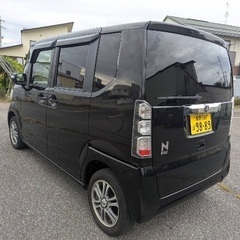 ホンダ　N-BOXの画像