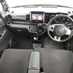 ホンダ　N-BOXの画像