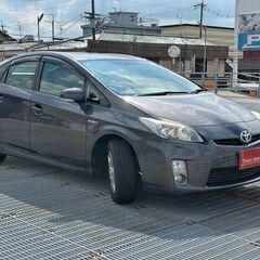 月々２万円～　自社ローン歓迎　☆プリウスS　LEDエディション☆の画像