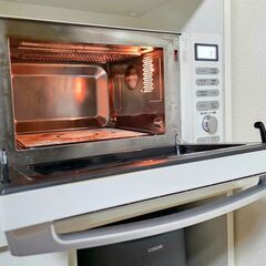 Microwave Oven (Iris Ohyama MO-F1805)の画像