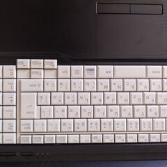 ノートパソコン、Windows11最新バージョン25H2、MSオフィス搭載の画像