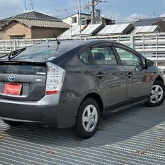 月々２万円～　自社ローン歓迎　☆プリウスS　LEDエディション☆の画像