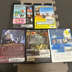 DVD パワーパフガールズ　トゥイーティー　コアラキッド　アダムスファミリー　9ナインの画像