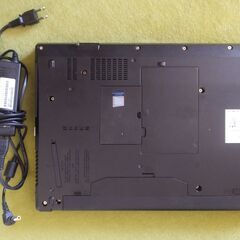 ノートパソコン、Windows11最新バージョン25H2、MSオフィス搭載の画像