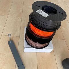 Anker Eufy Make M5 3Dプリンター 本体&フィラメントの画像