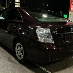 トヨタハイブリッド SAI S, の画像