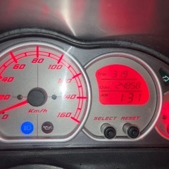 (取引中)YAMAHA マジェスティc ！整備･自賠責付！の画像