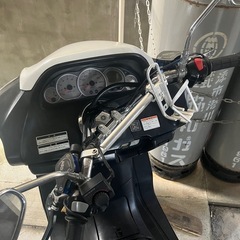 (取引中)YAMAHA マジェスティc ！整備･自賠責付！の画像