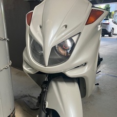 (取引中)YAMAHA マジェスティc ！整備･自賠責付！の画像