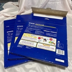 EPSON スーパーファイン紙 A3 100枚入の画像