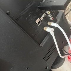 32インチパナソニック液晶テレビ、第三世代ファイヤスティックtvの画像