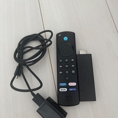 32インチパナソニック液晶テレビ、第三世代ファイヤスティックtvの画像