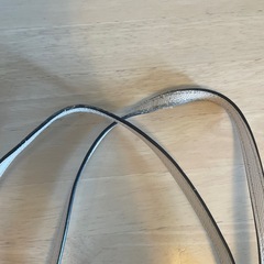 コーチリバーシブルトートバッグの画像