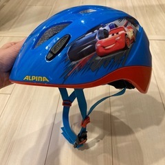 カーズ子供ヘルメット49-54cmの画像