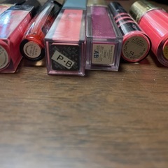 赤系リップ💄口紅等11本セット
の画像