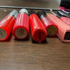 赤系リップ💄口紅等11本セット
の画像