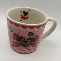ディズニー　スーベニアカップの画像