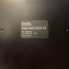 Fighting Stick V3 アーケードスティックの画像