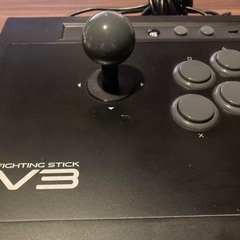 Fighting Stick V3 アーケードスティックの画像