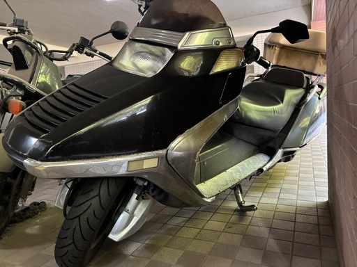 ホンダ フュージョン MF02