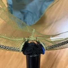 釣り タモの画像