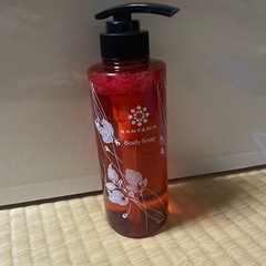 RANTANIA ボディソープ 350ml 新品未使用の画像