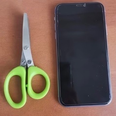 ステンレス製多機能キッチンハサミ、野菜切り、ネギ切り、5枚刃 キッチンバサミの画像