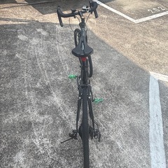 電動　アシスト　付き　クロスバイクの画像