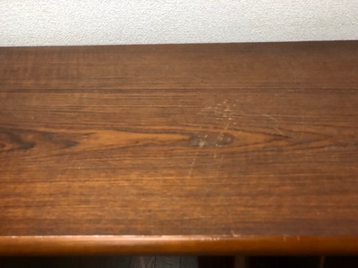 木製キャビネット  収納棚　サイドボード　食器棚