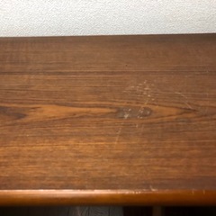 木製キャビネット  収納棚の画像