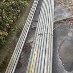 単管パイプの画像