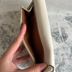COACH 長財布の画像