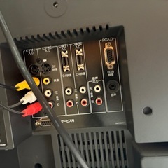 無料　テレビ LCD-H32LX5の画像