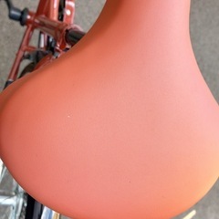 購入後3ヶ月の自転車の画像