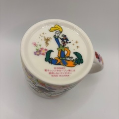 ディズニー　スーベニアカップの画像
