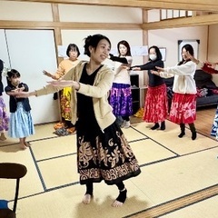 山梨県南アルプス市フラダンス体験会開催のお知らせ🌺の画像