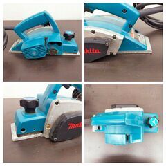 【ジモティー割引で最大15％OFF⭐️】電動カンナ makita 1900Bの画像