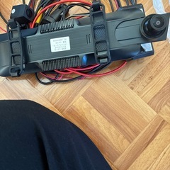 ドライブレコーダーの画像